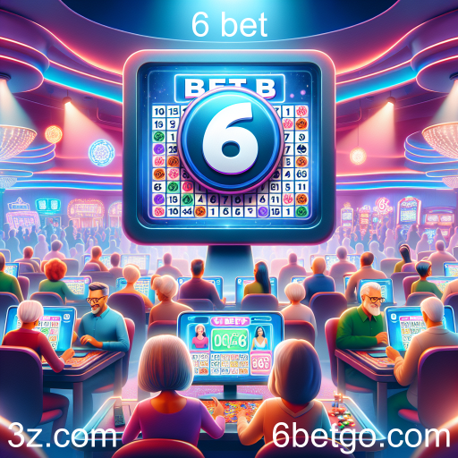 A Ascensão dos Jogos de Bingo no 6 Bet