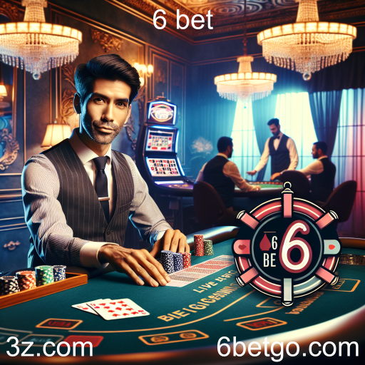 Descubra a Emoção dos Jogos Ao Vivo na 6 Bet