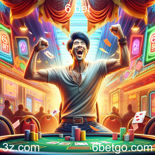 Atraia a Sorte: Promoções Imperdíveis em 6 Bet